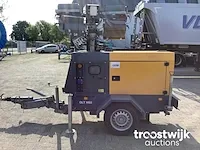Stroomgenerator + lichtmast - afbeelding 3 van  8