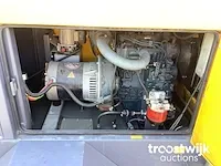 Stroomgenerator + lichtmast - afbeelding 6 van  8