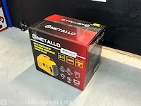 Stroomgenerator metallo, meta-gen2200.w - afbeelding 3 van  4