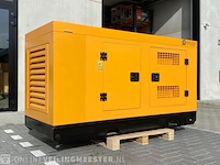 Stroomgenerator stahltech, 70kva