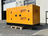 Stroomgenerator stahltech, 70kva - afbeelding 4 van  11