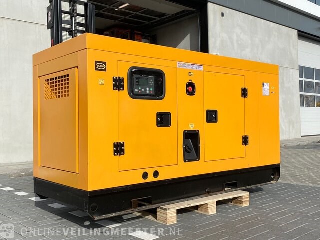 Stroomgenerator stahltech, 70kva - afbeelding 5 van  11