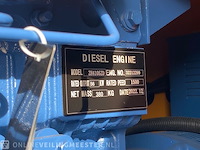 Stroomgenerator stahltech, 70kva - afbeelding 9 van  11