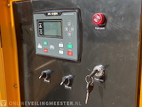 Stroomgenerator stahltech, 70kva - afbeelding 10 van  11
