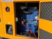Stroomgenerator stahltech, 70kva - afbeelding 11 van  11
