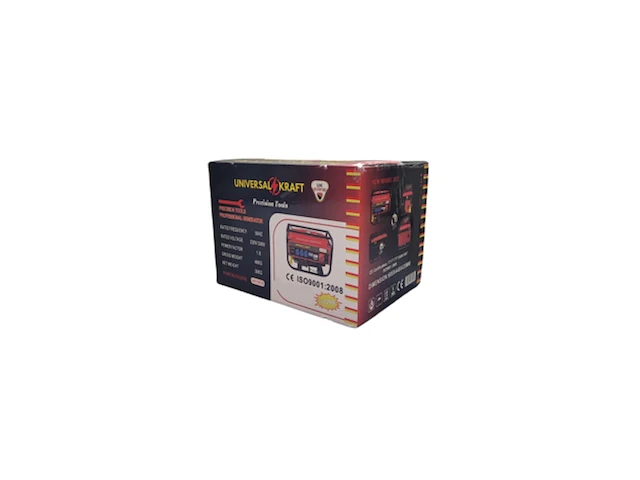 Stroomgenerator universalkraft, uk-keystart9500, 2022 - afbeelding 1 van  5