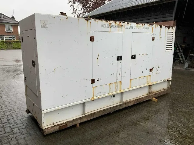 Stroomgenerator - afbeelding 10 van  16