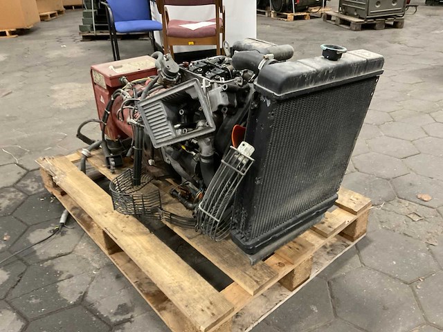 Stroomgenerator - afbeelding 2 van  6