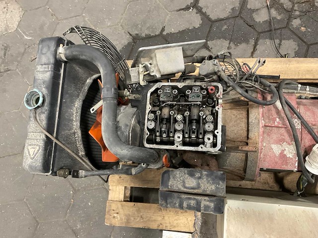 Stroomgenerator - afbeelding 5 van  6