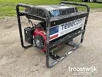 Stroomgenerator - afbeelding 1 van  7