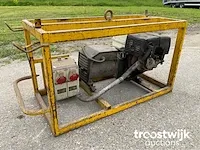 Stroomgenerator - afbeelding 4 van  9