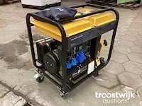 Stroomgenerator - afbeelding 1 van  8