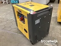 Stroomgenerator - afbeelding 2 van  8