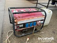 Stroomgenerator