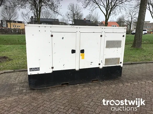 Stroomgenerator - afbeelding 1 van  10