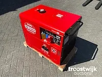 Stroomgenerator - afbeelding 17 van  21