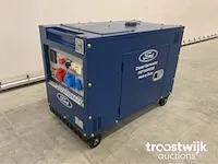 Stroomgenerator