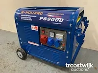 Stroomgenerator