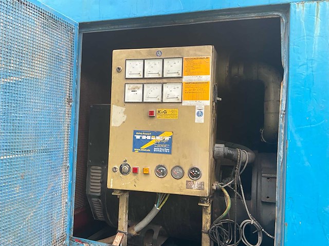 Stroomgenerator - afbeelding 18 van  18