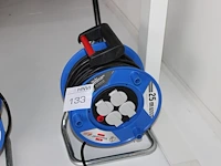 Stroomhaspel brennenstuhl 25 meter. - afbeelding 1 van  2