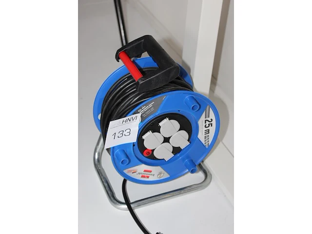 Stroomhaspel brennenstuhl 25 meter. - afbeelding 2 van  2