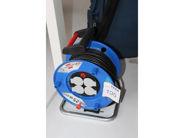 Stroomhaspel brennenstuhl 25 meter. - afbeelding 2 van  2