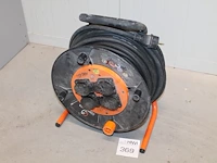 Stroomhaspel connectra. - afbeelding 1 van  2