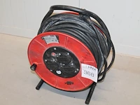 Stroomhaspel kelfort. - afbeelding 1 van  2