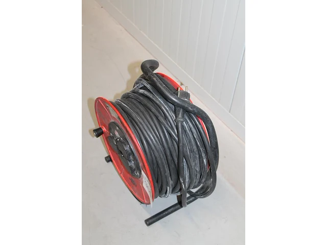 Stroomhaspel kelfort. - afbeelding 2 van  2