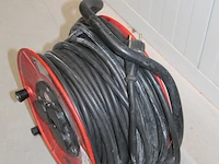Stroomhaspel kelfort. - afbeelding 2 van  2
