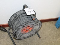 Stroomhaspel. - afbeelding 1 van  2
