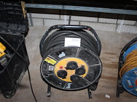 Stroomhaspel. - afbeelding 1 van  1