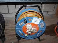 Stroomhaspel. - afbeelding 1 van  1