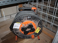 Stroomhaspel. - afbeelding 1 van  1