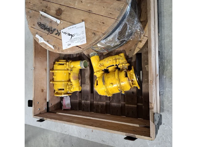 Stroomkabel en 2x pomp - afbeelding 8 van  8