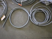 Stroomkabels, diverse soorten en maten o.a. 2x6 en 3x6 - afbeelding 3 van  16