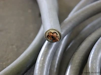 Stroomkabels, diverse soorten en maten o.a. 2x6 en 3x6 - afbeelding 4 van  16