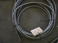 Stroomkabels, diverse soorten en maten o.a. 2x6 en 3x6 - afbeelding 5 van  16