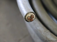 Stroomkabels, diverse soorten en maten o.a. 2x6 en 3x6 - afbeelding 8 van  16