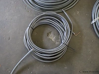 Stroomkabels, diverse soorten en maten o.a. 2x6 en 3x6 - afbeelding 13 van  16