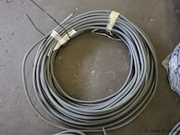 Stroomkabels, diverse soorten en maten o.a. 2x6 en 3x6 - afbeelding 14 van  16