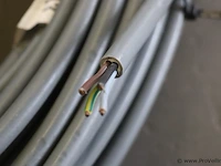 Stroomkabels, diverse soorten en maten o.a. 2x6 en 3x6 - afbeelding 15 van  16