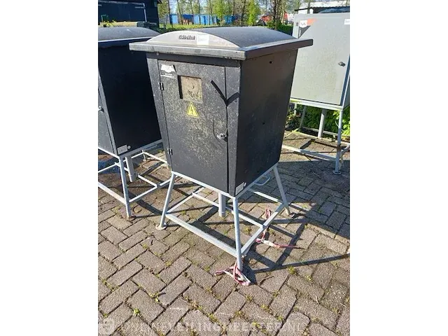 Stroomkast elektromaat - afbeelding 1 van  7