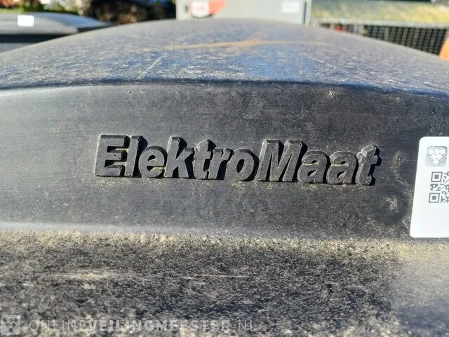 Stroomkast elektromaat - afbeelding 4 van  7