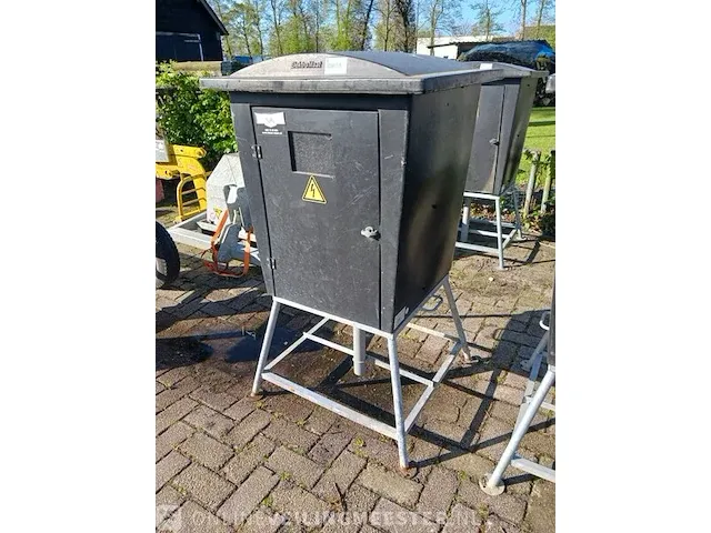 Stroomkast elektromaat - afbeelding 1 van  7