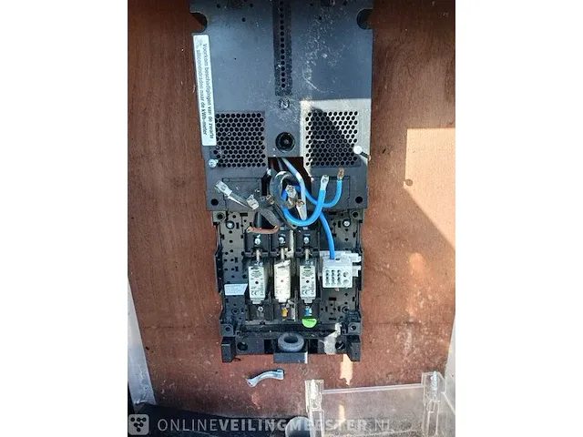 Stroomkast elektromaat - afbeelding 6 van  8