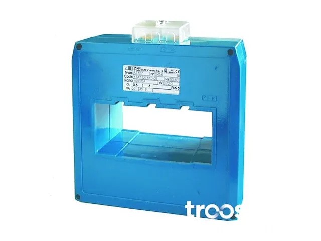 Stroomtransformator tat127 127x500 4000/5 12va 0,2s - afbeelding 3 van  3
