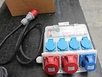 Stroomverdeler relight re831710. - afbeelding 1 van  2