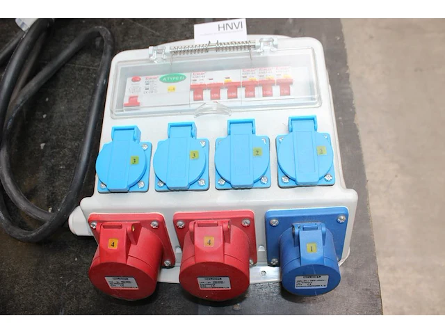 Stroomverdeler relight re831710. - afbeelding 2 van  2