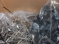 Stropbeugel model 2 200 stuks - afbeelding 1 van  5